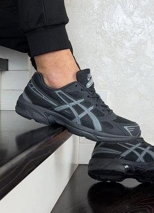 Asics gel-1130  темно сірі