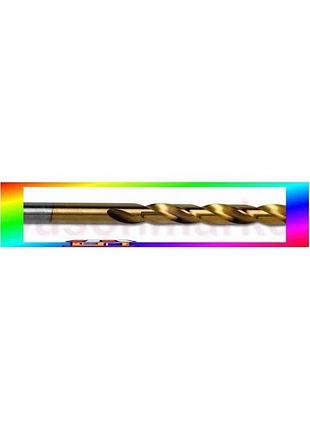 Bs свердло по металу best mix hss titanium ø12,0 мм, irwin 10502601 bas77/n