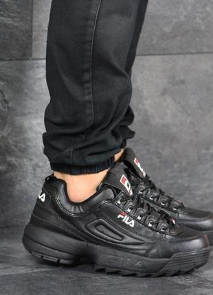 Fila  чорні