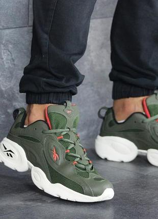 Reebok  темно зелені 5