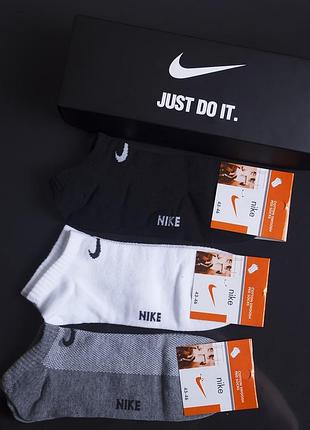 Nike air more money темно сині