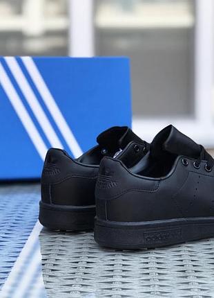 Adidas stan smith  чорні