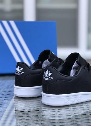 Adidas stan smith  чорно білі