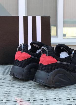 Adidas lxcon чорні з червоним