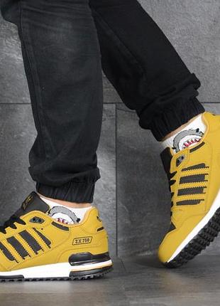 Adidas zx 750  гірчичні