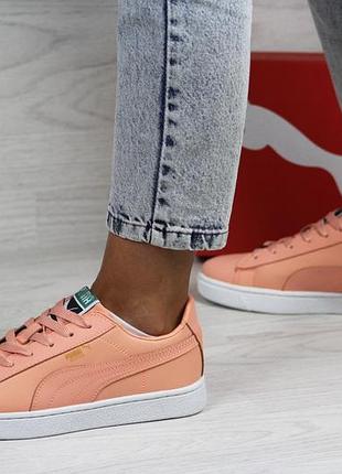 Puma suede  пастельні 2