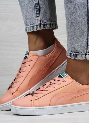 Puma suede  пастельні 3