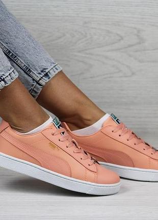 Puma suede  пастельні 4