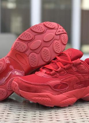 Puma cell venom червоні 2