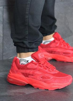 Puma cell venom червоні 5
