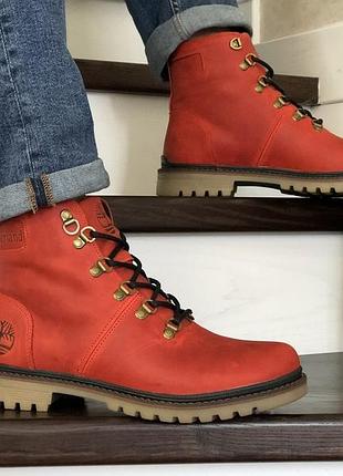 Nike lunar force 1 duckboot  коричневі з чорним