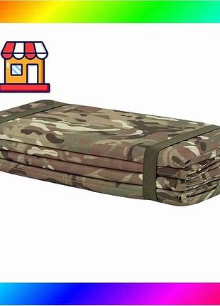 Bs коврик туристический highlander best mix z sleeping mat hmtc (sm031-hc) bas77/n