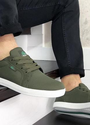 Lacoste темно зелені 3