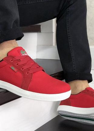 Lacoste червоні 3