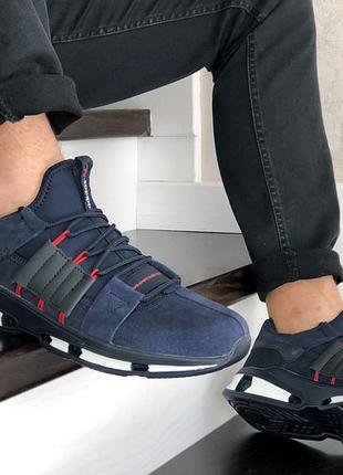 Adidas темно сині 2