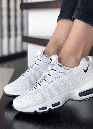 Nike 95 білі