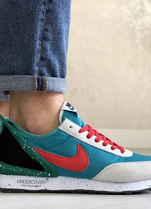 Nike undercover jun takahashi бірюзово сині