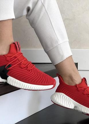 Adidas червоні 2
