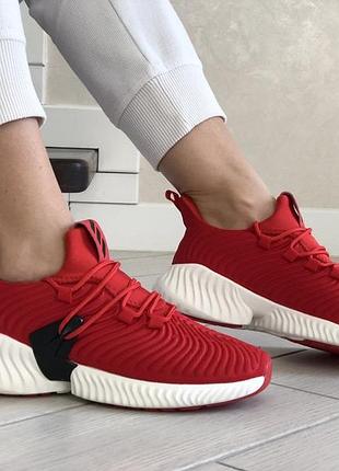Adidas червоні 4