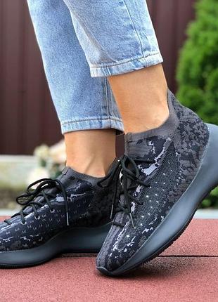 Adidas yeezy boost 380 чорні
