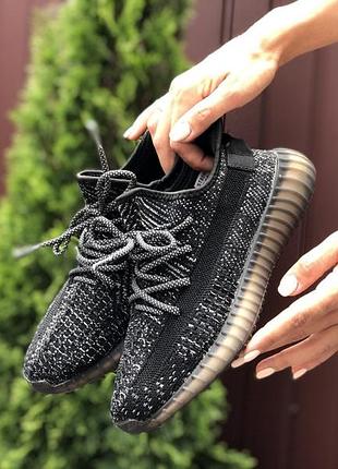 Yeezy boost чорні 4