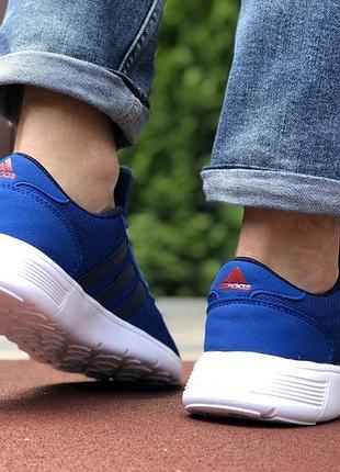 Adidas сині 3