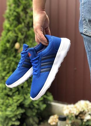 Adidas сині 4