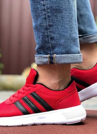 Adidas червоні