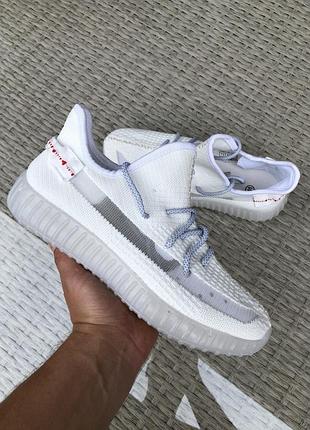 Yeezy білі 2