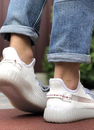 Yeezy білі 4