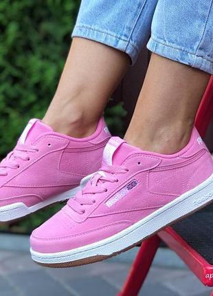 Reebok workout classica рожеві 2