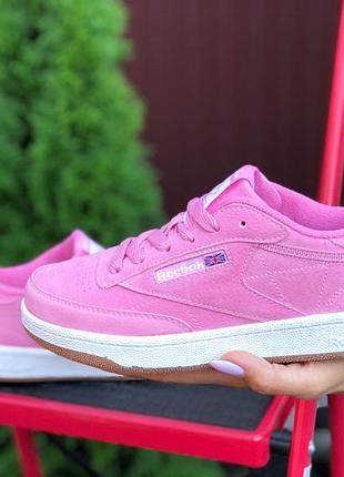 Reebok workout classica рожеві 3