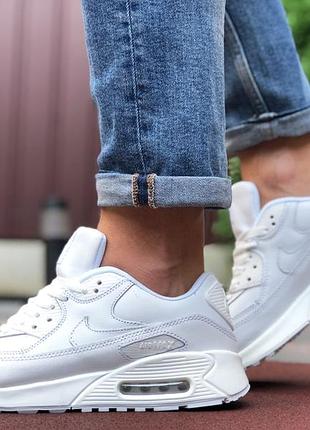 Nike air max 90 білі