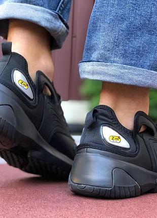 Nike zoom 2k чорні