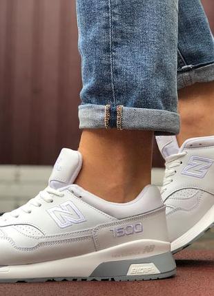 New balance 1500 білі