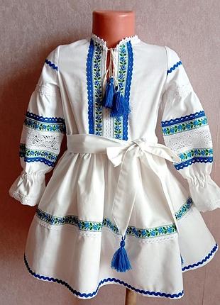 Сукні вишиванки 7