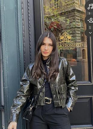 Куртка жакет zara