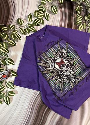 Vintage tapout футболка xs southpole style
