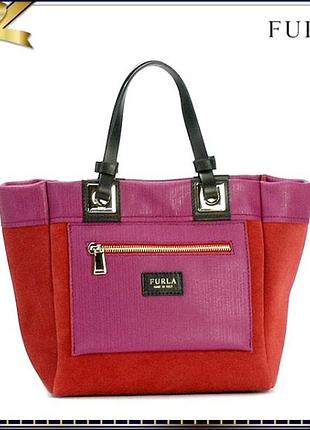 Знакомый силуэт: сумка furla