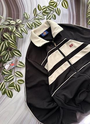 Олімпійка dickies зіп світшот l supreme style