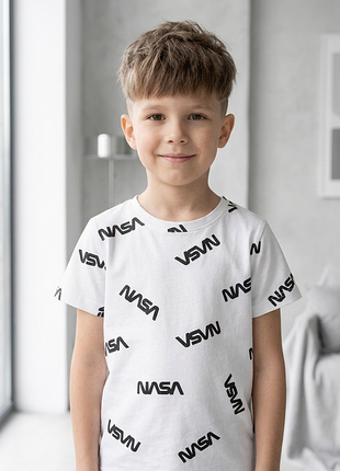 Футболка nasa