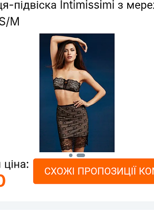Юбка кружевная 9