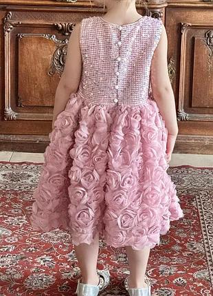 Волшебное платье для девочек 🌺 2