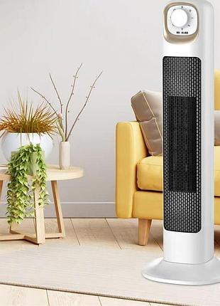Тепловентилятор обогреватель керамический sruima nsb-200, 2000w