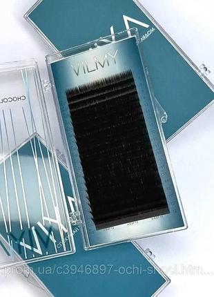 Нові, професійні вії vilmy viya
