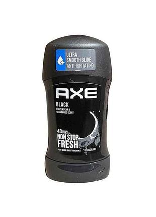 Антипреспирант твердый 50мл мужской black тм axe