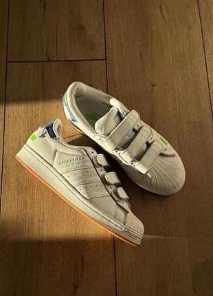 Кеди adidas x ksenia schnaider