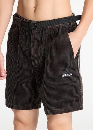 Шорти adidas eqt corduroy shorts