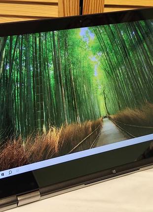 Dell inspiron 7558 трансформер i7/8gb/ssd 256gb тачскрин 360