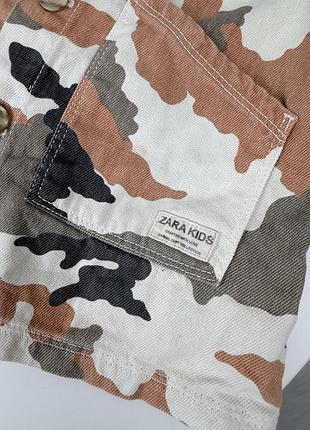 Zara сарафан джинсовий 3